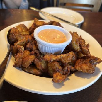 The Rye Roadhouse - Beer battered pickles - Cajun/Creole Near Me - Rye, New York