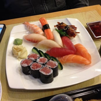 Hanabi - Sushi Bars Near Me - New York, New York