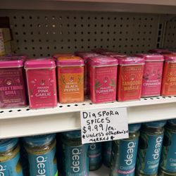 Asian Market - International Grocery and Gifts - Cute spices