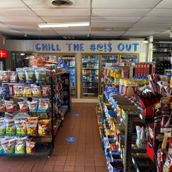 Dank Smoke Shop and Grocery - Snacks Drinks