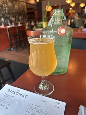 The Diplomat by null