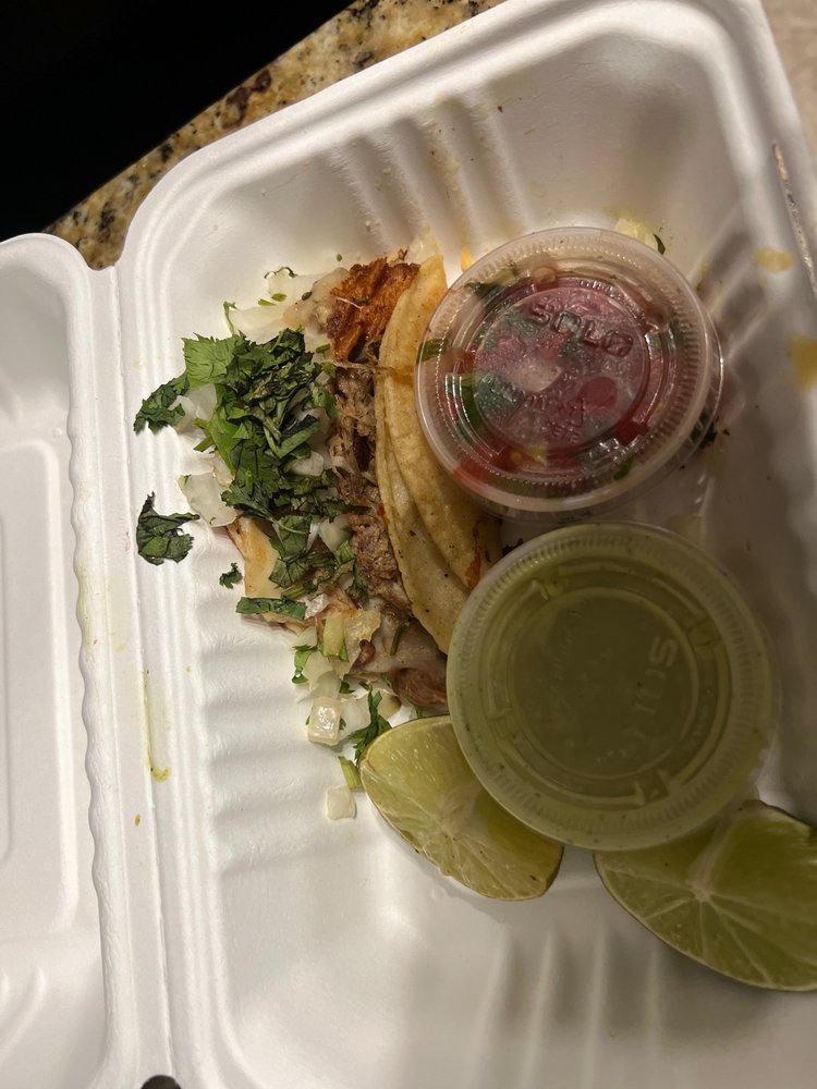 Tacos wey 561