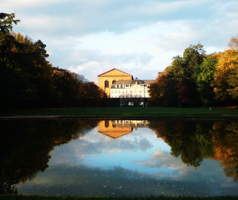 Electoral Palace by null