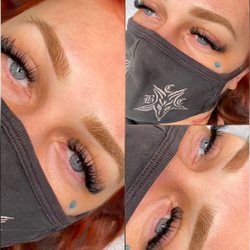 Sawr Belles - Powder brows