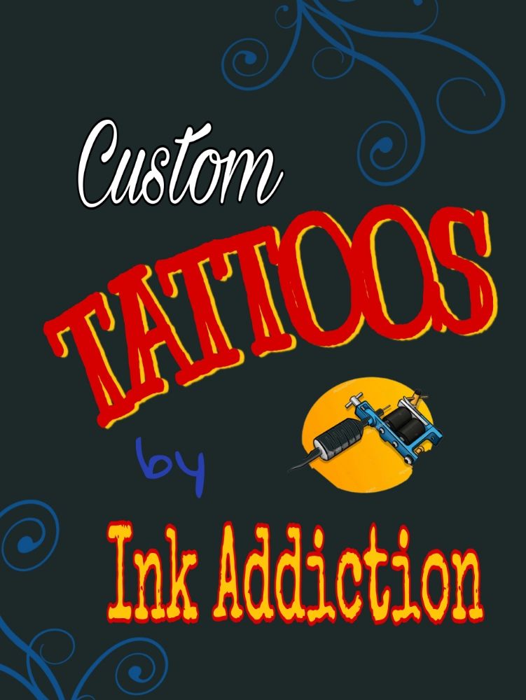 INK ADDICTION TATTOO PARLOR Updated June 2024 4746 US Rt 60