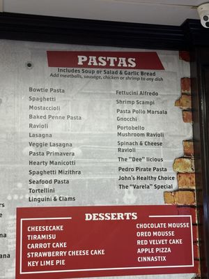 Menu photo 7 Big Nick's Pizza San Pedro, CA Menu photo 7 Big Nick's Pizza San Pedro, CA