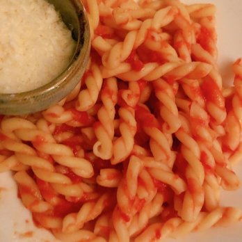 Slope Room - Shell Pasta - New American Near Me - Vail, Colorado