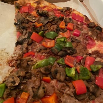 Astoria Pizza Factory - House Special Pizza - Pizza Near Me - Queens, New York