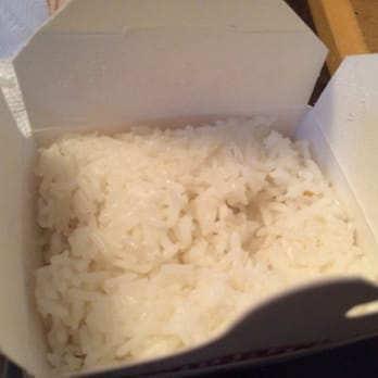 First Chinese Express - Steamed rice - Chinese Near Me - Lemon Grove, California First Chinese Express - Steamed rice - Chinese Near Me - Lemon Grove, California