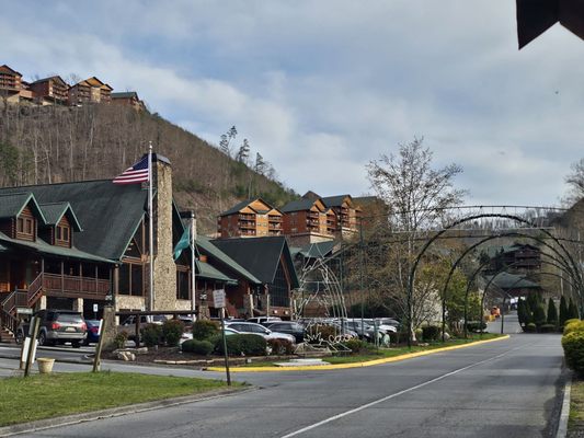 Westgate Smoky Mountain Resort & Water Park by null