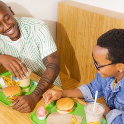 Plant Power Fast Food