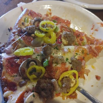 Gabriel's Pizza - Mag 7. If you find better pizza... Let me know cause I'll be needing to try it - Italian Near Me - Cleveland, Tennessee Gabriel's Pizza - Mag 7. If you find better pizza... Let me know cause I'll be needing to try it - Italian Near Me - Cleveland, Tennessee