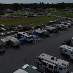 Greerbillies Campground - Rock the south camping and parking