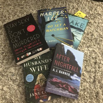 The Book Cellar - Books I found and all for $19 total! - Used Bookstore Near Me - New York, New York The Book Cellar - Books I found and all for $19 total! - Used Bookstore Near Me - New York, New York