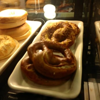 Starbucks - Baked in cheese pretzel! I recommend getting it warmed up. It's wonderful!!!!! - Coffee & Tea Near Me - Reno, Nevada Starbucks - Baked in cheese pretzel! I recommend getting it warmed up. It's wonderful!!!!! - Coffee & Tea Near Me - Reno, Nevada