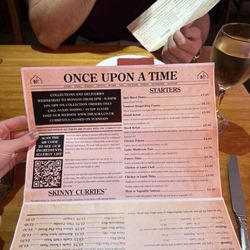 Agra - Starter Menu