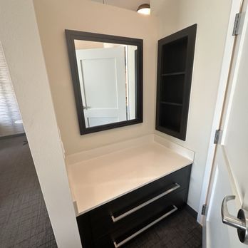 Residence Inn Fresno Clovis - Great space for luggage, unpacking, storage, etc. - Venues & Event Spaces Near Me - Clovis, California