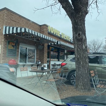 Home Slice Pizza - Pizza Near Me - Austin, Texas