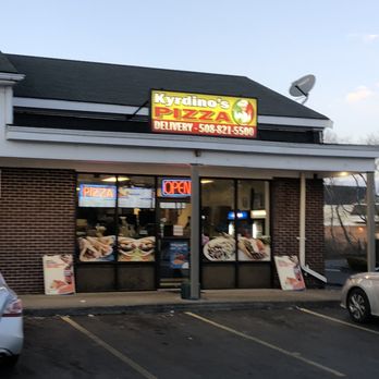 Kyrdino's Pizza - The best - Pizza Near Me - Taunton, Massachusetts Kyrdino's Pizza - The best - Pizza Near Me - Taunton, Massachusetts