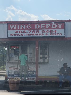 Wing Depot by null