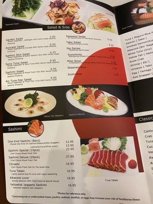 Menu photo 7 Ninza Sushi East Wichita, KS Menu photo 7 Ninza Sushi East Wichita, KS