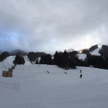 Hunter Mountain Ski Bowl Resort - Base - Hotels Near Me - Hunter, New York