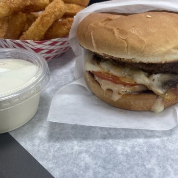 The Burgerplus - Burgers Near Me - Montebello, California