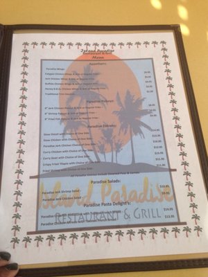 Island Paradise Restaurant & Grill by null