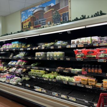 Trader Joe's - The pickins are slim. - Grocery Near Me - Des Peres, Missouri