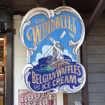 The Windmill Belgian Waffles & Ice Cream - Desserts Near Me - Beach Haven, New Jersey The Windmill Belgian Waffles & Ice Cream - Desserts Near Me - Beach Haven, New Jersey
