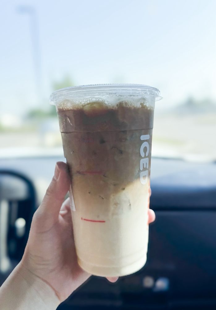 Dunkin' Logo