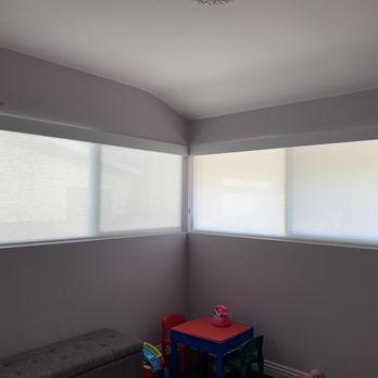 Cali Shades - Nice, clean, crisp look - Shades & Blinds Near Me - Glendale, California