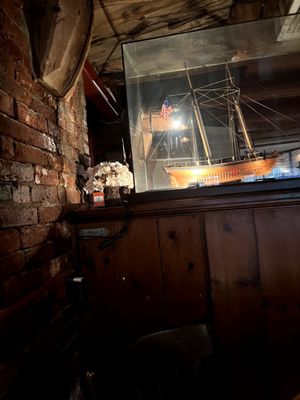 The Oar House by null