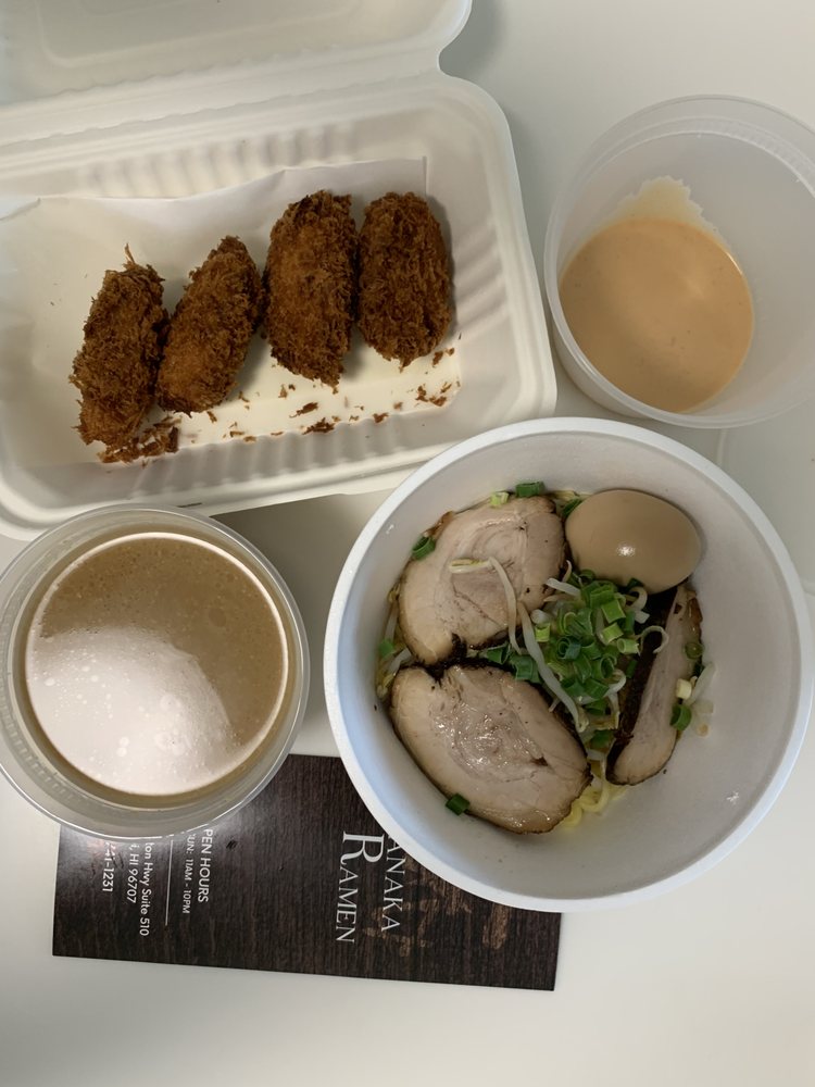 Tanaka Ramen & Izakaya 115 Photos & 19 Reviews Ramen 590