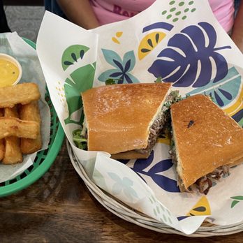 Cholita Linda - Cubano and Yuca Frita - Tacos Near Me - Berkeley, California