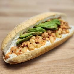 Bearwolf Catering and Pnw Deli - Vegan Buffalo No-Chicken