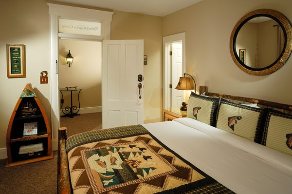 The Branson Hotel by null