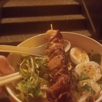The Hip-Stir - Yakitori Miso Udon - Cocktail Bars Near Me - Marion, Iowa