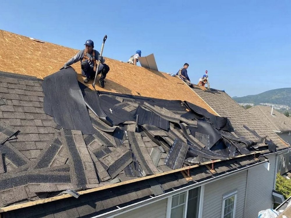 Slide of Tile Point Roofing & Construction