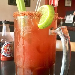 Bar Chelona - Michilada