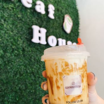 Leaf House - Bubble Tea Near Me - Cooper City, Florida Leaf House - Bubble Tea Near Me - Cooper City, Florida