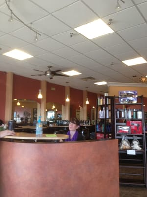 Trends Hair Salon 14160 Mundy Dr Noblesville In Hair Salons