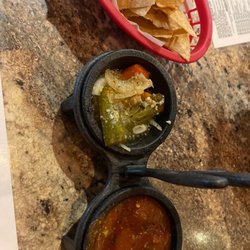 Complimentary chips & salsa