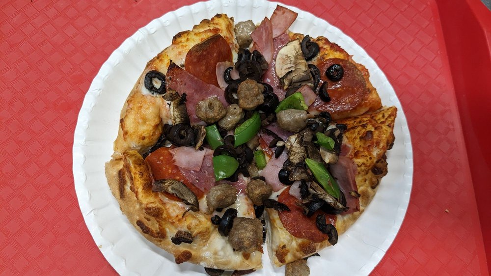 SPARKY’S GOURMET PIZZA Updated August 2024 17 Photos 1215 Colusa