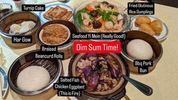 Hang Ah Dim Sum by null