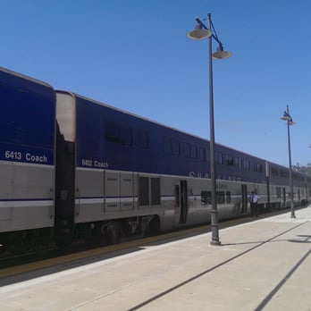 Amtrak Station - The train in Santa Barbara - Public Transportation Near Me - Santa Barbara, California Amtrak Station - The train in Santa Barbara - Public Transportation Near Me - Santa Barbara, California