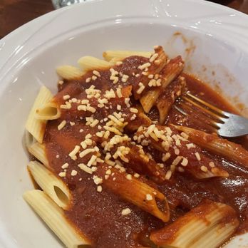 La Casa Pizzaria - Mostaccioli Dinner - Pizza Near Me - Omaha, Nebraska