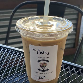 Black Heart Coffee - White chocolate latte - Coffee & Tea Near Me - Los Angeles, California Black Heart Coffee - White chocolate latte - Coffee & Tea Near Me - Los Angeles, California