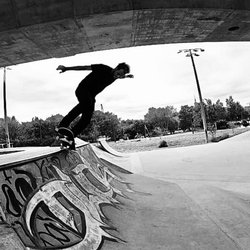 Lynch Family Skatepark - LR