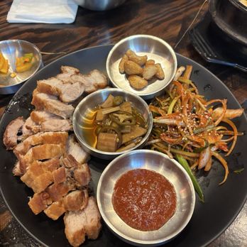 Sool Korean Kitchen - crispy bossam - Korean Near Me - Lake Oswego, Oregon Sool Korean Kitchen - crispy bossam - Korean Near Me - Lake Oswego, Oregon
